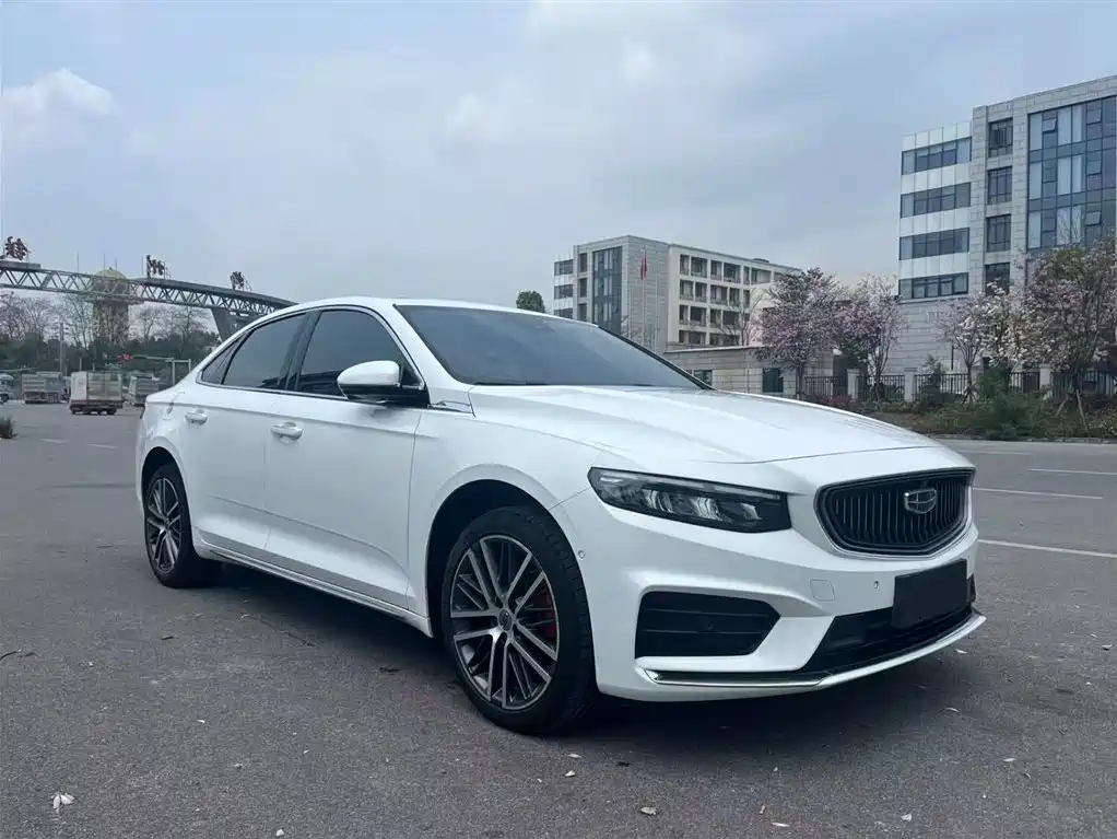 GEELY AUTOMOBILE XINGRUI