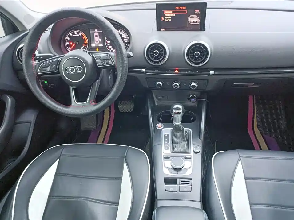 Audi A3 2017 Limousine 35 TFSI Fashion фото 8