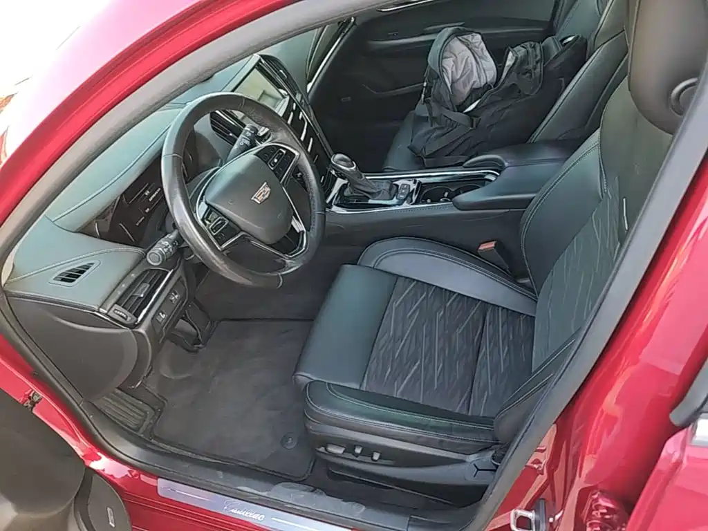 Cadillac ATS-L 2019 2017 28T Technology