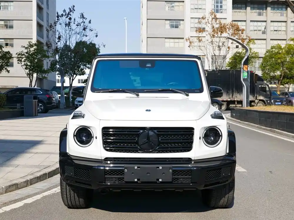 Mercedes-Benz G-Class 2024 G 500 фото 2