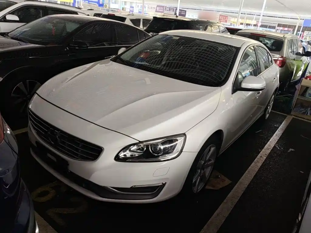 Volvo S60 2017 2017 S60L T5 Inscription