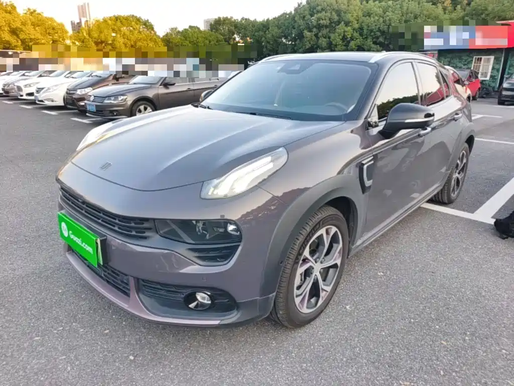 Lynk & Co 02 New Energy 2020 2019 Edition 1.5T PHEV Pro
