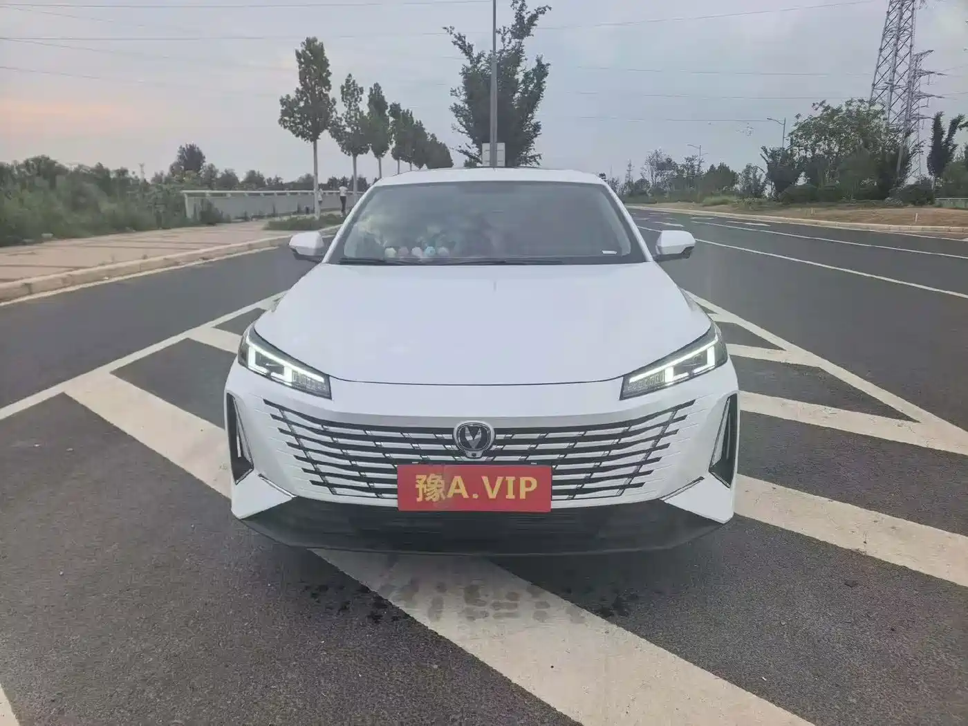 Changan Eado 2026 2025 Blue Whale 1.5T 500Bar Premium