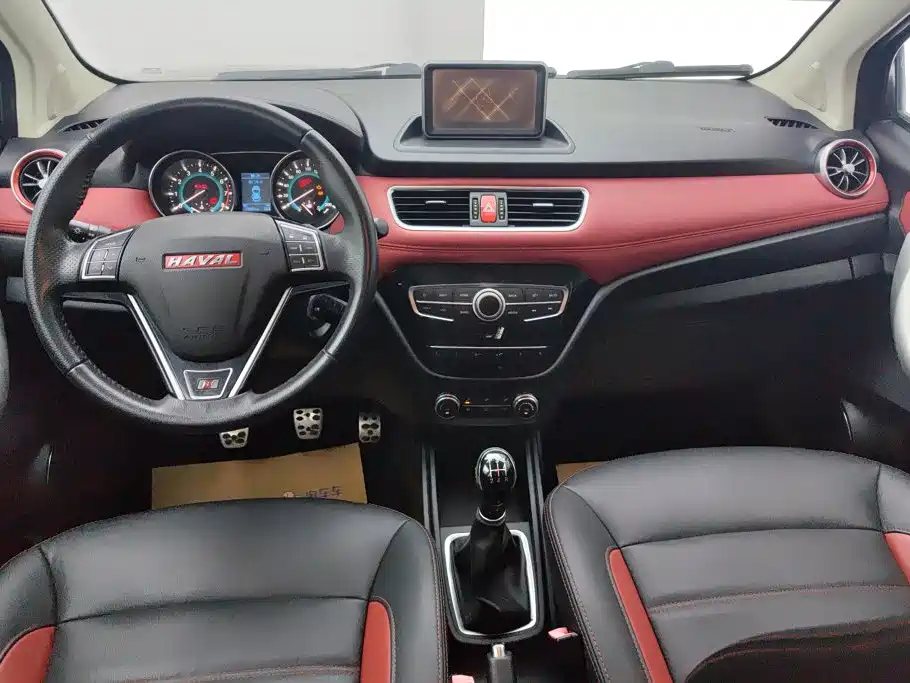 Haval H1 2014 2015 1.5L Manual Luxury