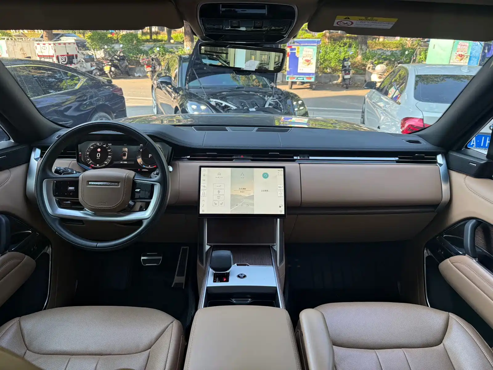 Фото 8 - Land Rover Range Rover