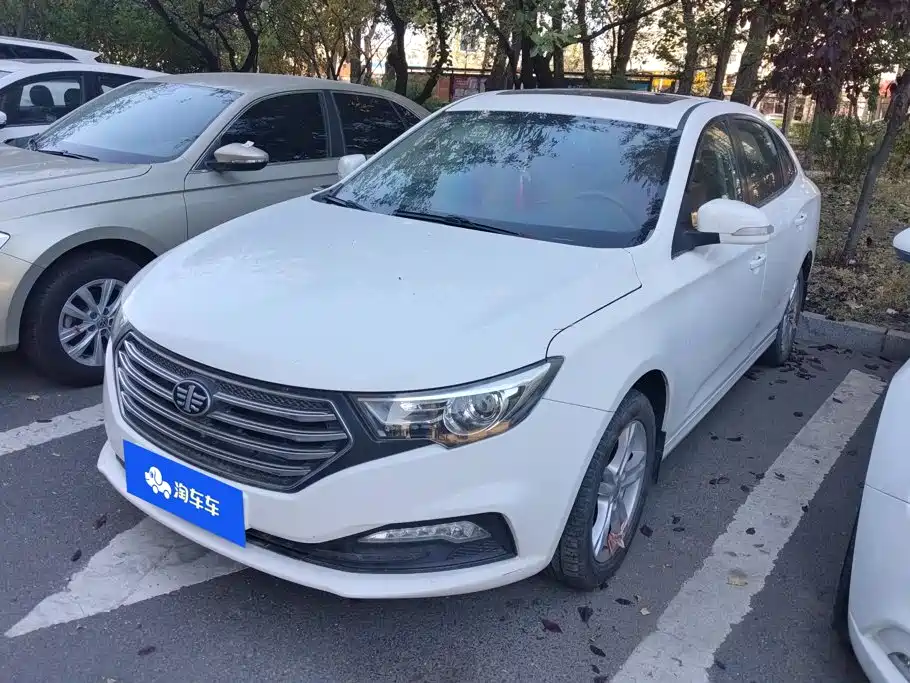 Besturn B30 2016 2016 1.6L Automatic Luxury
