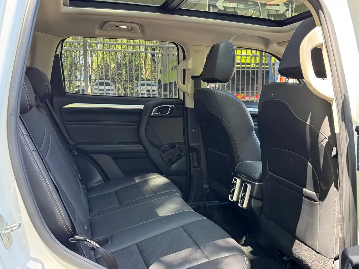 Haval Big Dog 2021 1.5T DCT 2WD Border Collie Edition фото 11
