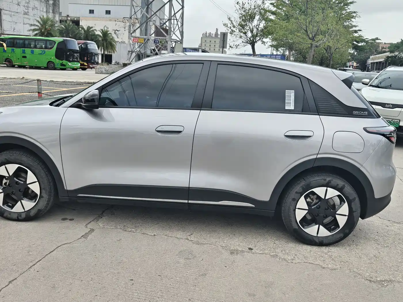 GEELY GALAXY STAR WISH