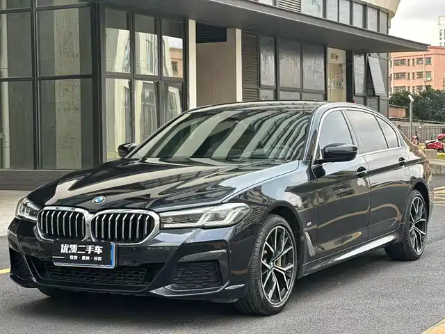 BMW 5 SERIES