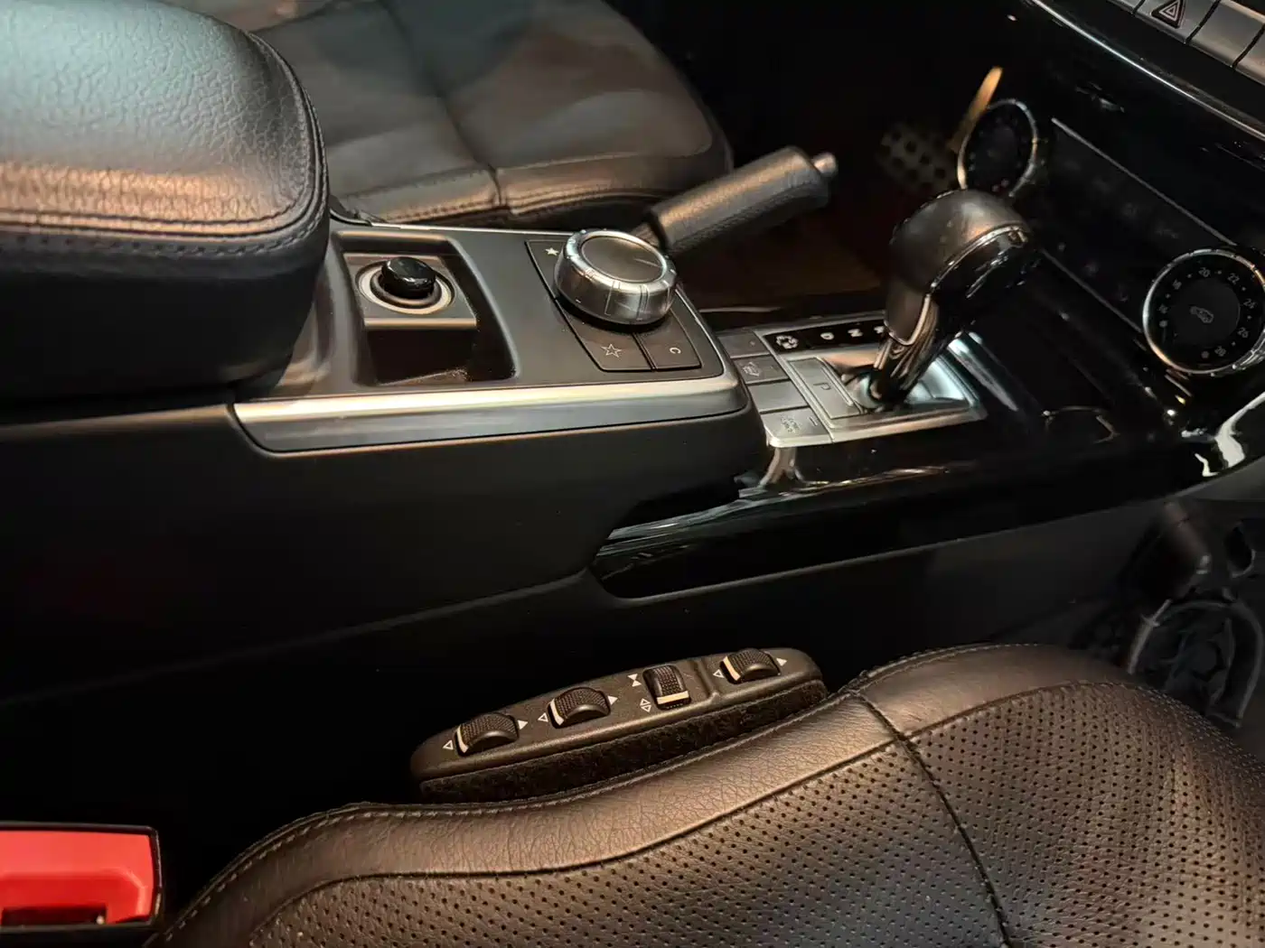 Mercedes-Benz G-Class 2013 G 500 фото 15
