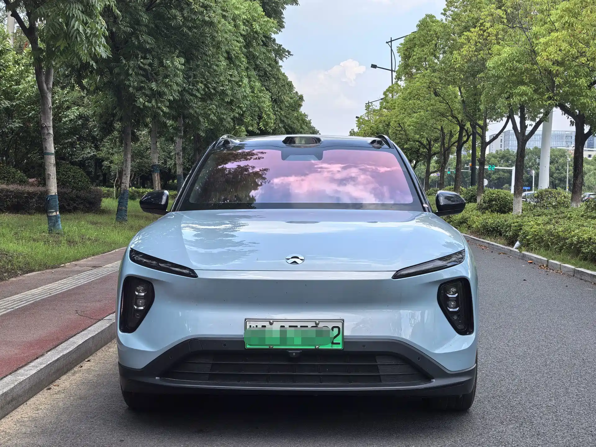 Фото 8 - NIO ES6