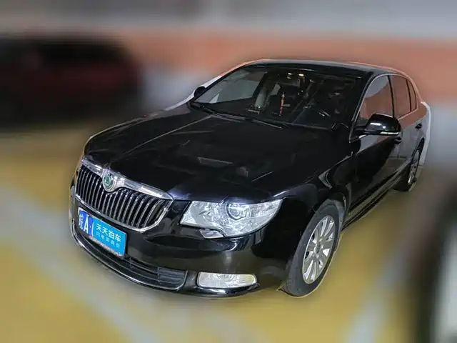 Škoda Superb 2012 1.8TSI Automatic Noble Elegance Edition — фото 1