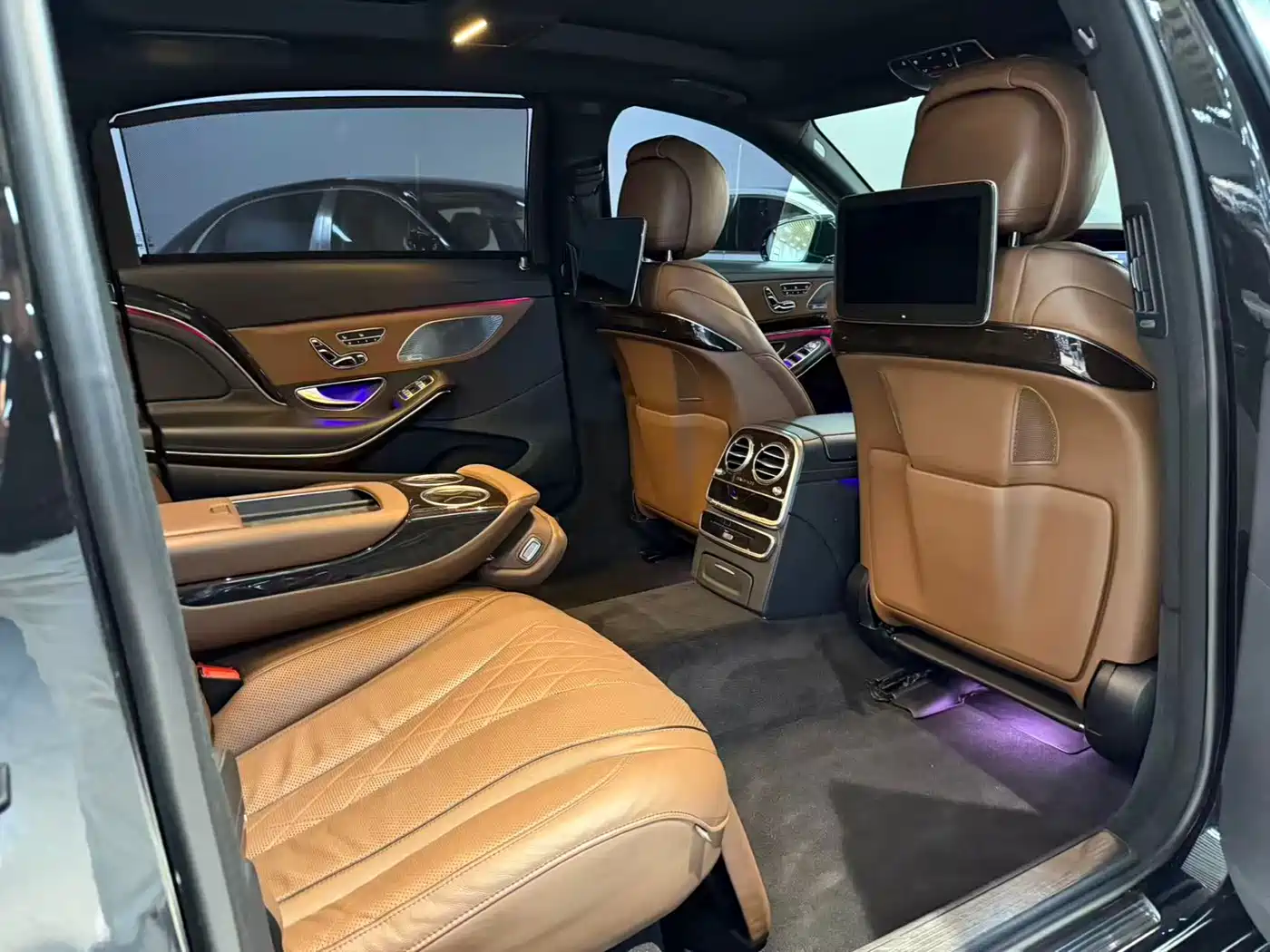 Mercedes-Benz Maybach S-Class 2018 S 450 4MATIC фото 10