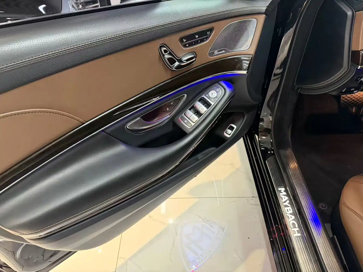 Mercedes-Benz Maybach S-Class 2018 S 450 4MATIC фото 15