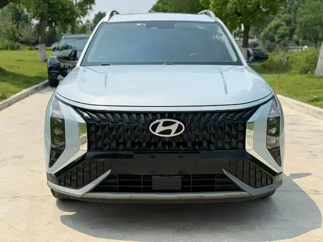 Hyundai Beijing Hyundai ix35 2023 MUFASA 2.0L Luxury LUX