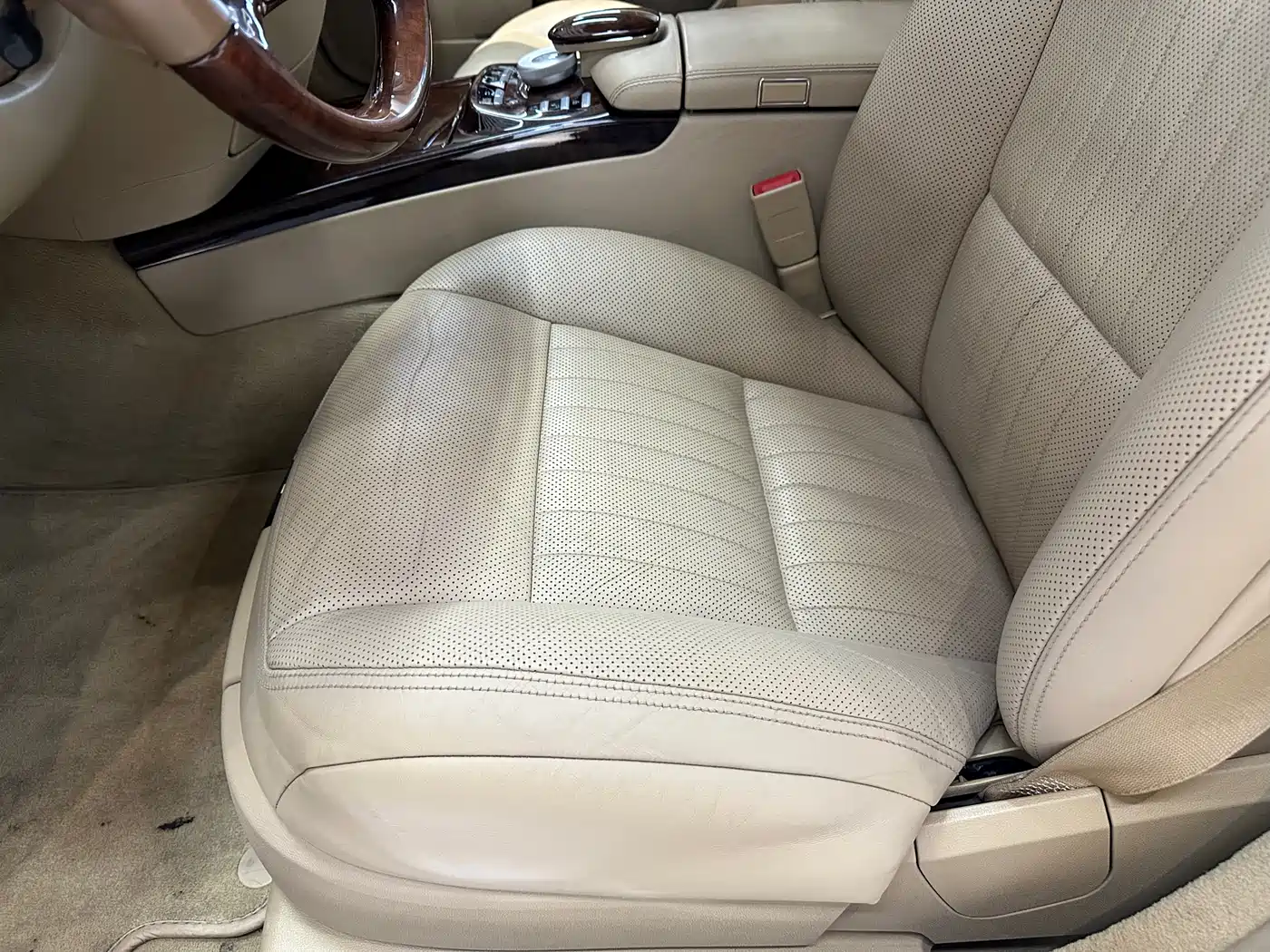Mercedes-Benz S-Class 2012 S 600 L Grand Edition фото 7
