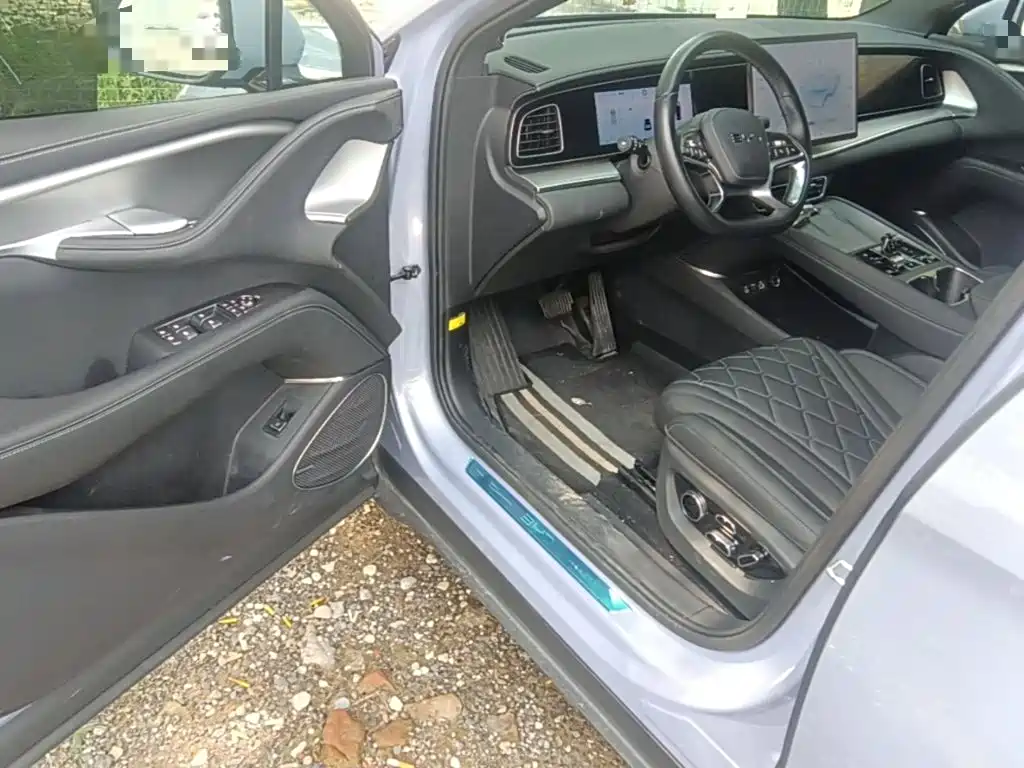 BYD Sealion 07 EV 2024 2024 610 Long Range Edition