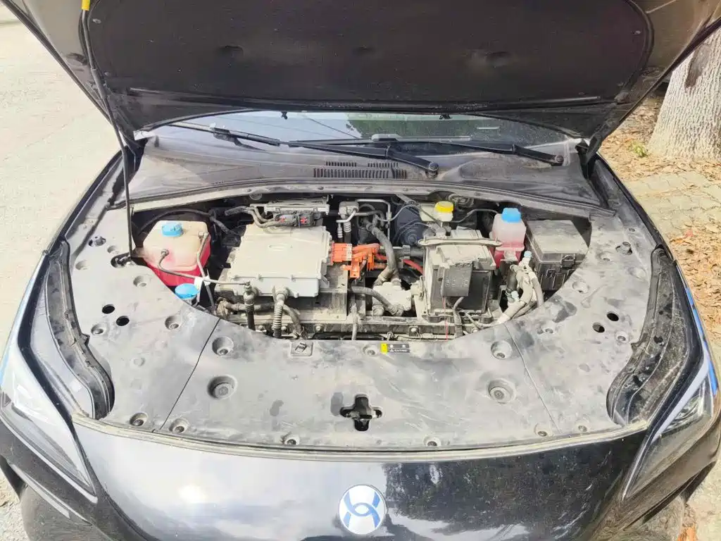 Hycan Auto Hycan A06 2023 2022 550A