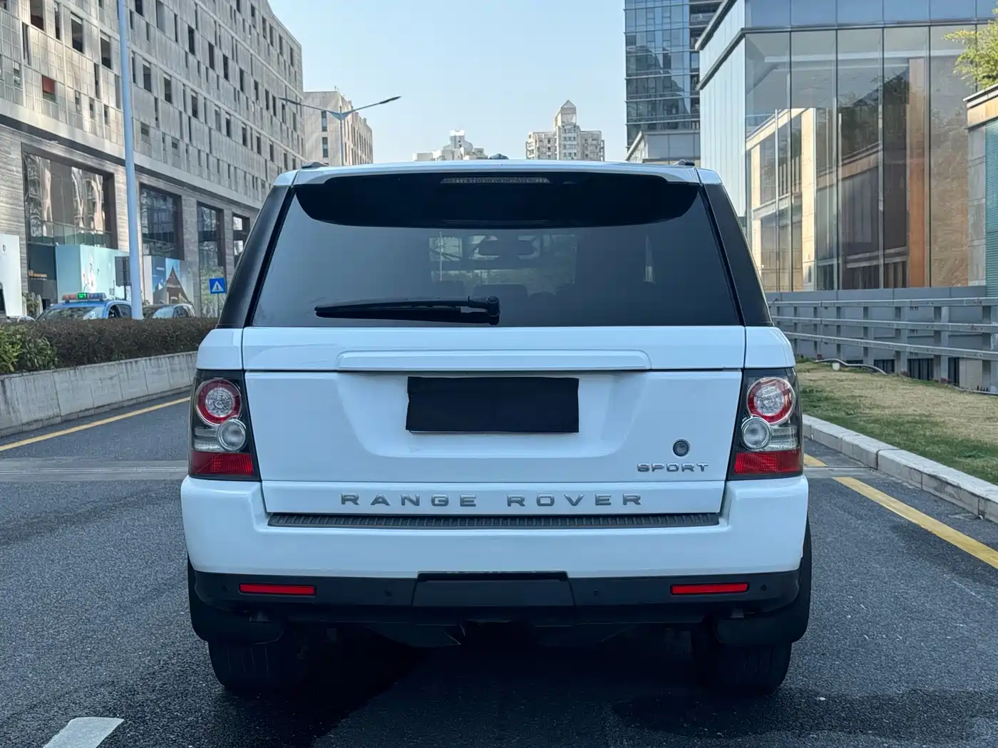 Land Rover Range Rover Sport 2011 3.0 TDV6 Diesel фото 5