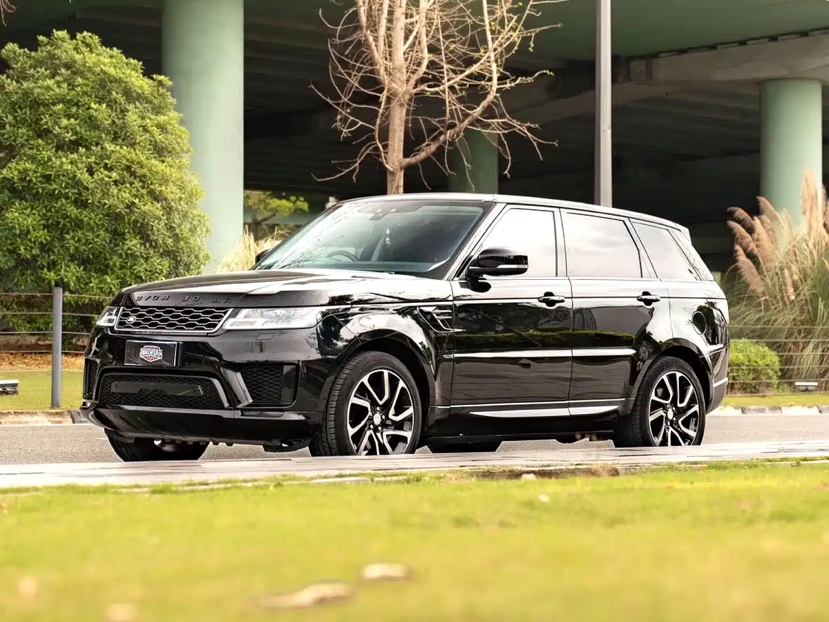 Land Rover Range Rover Sport 2019 3.0 SC V6 Special Edition