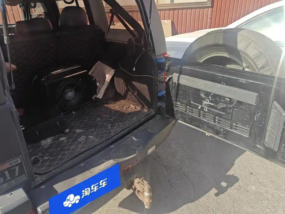 Photo 4 - BAIC ORV Beijing Offroad BJ40