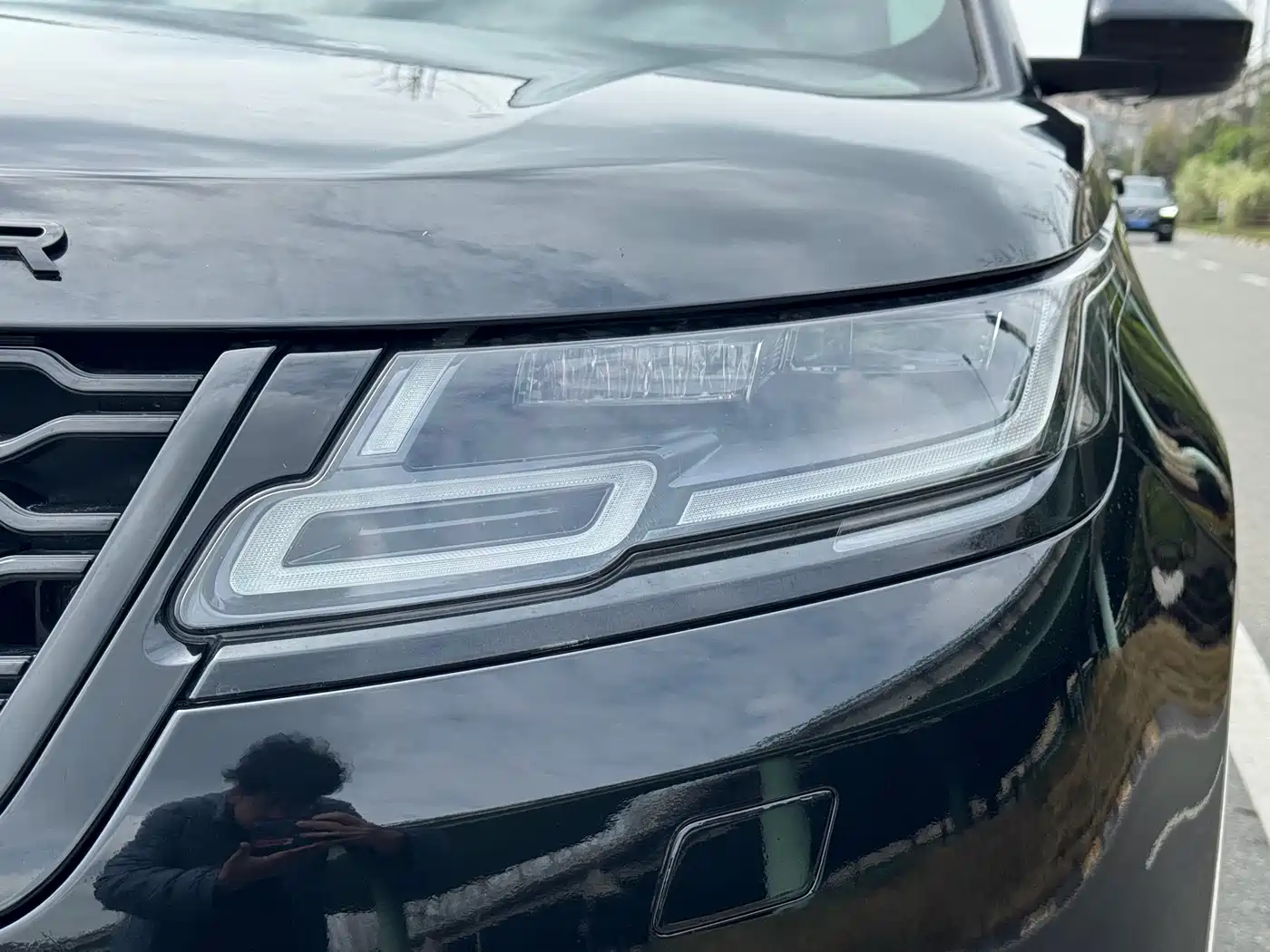 Land Rover Range Rover Velar 2018 P380 R-DYNAMIC SE фото 4