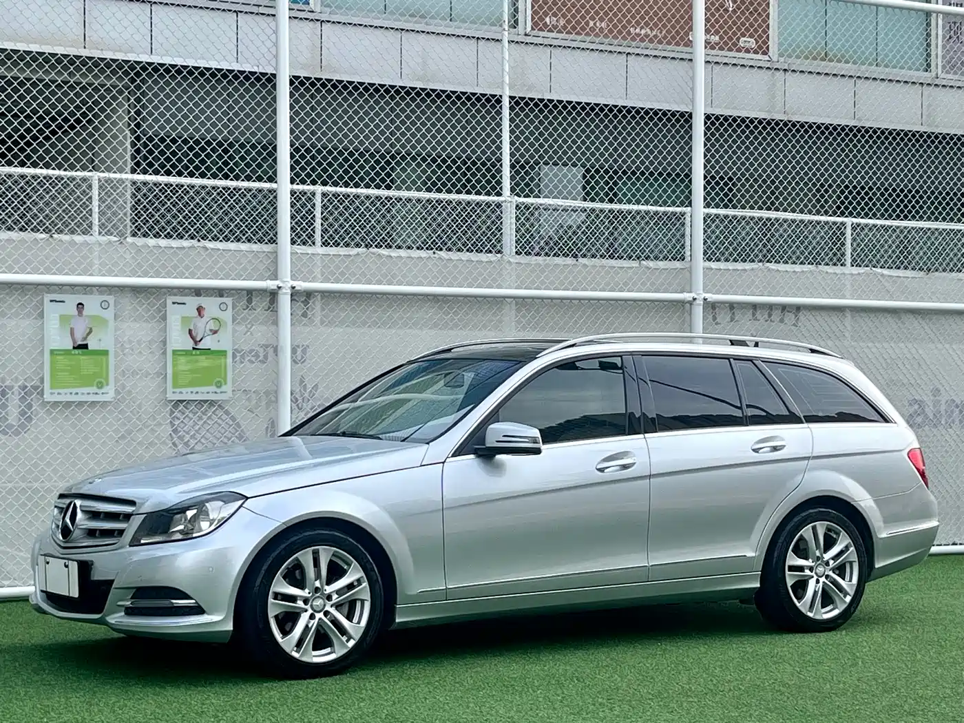 Mercedes-Benz C-Class (Import) 2011 C 200 Fashion Wagon Edition фото 6