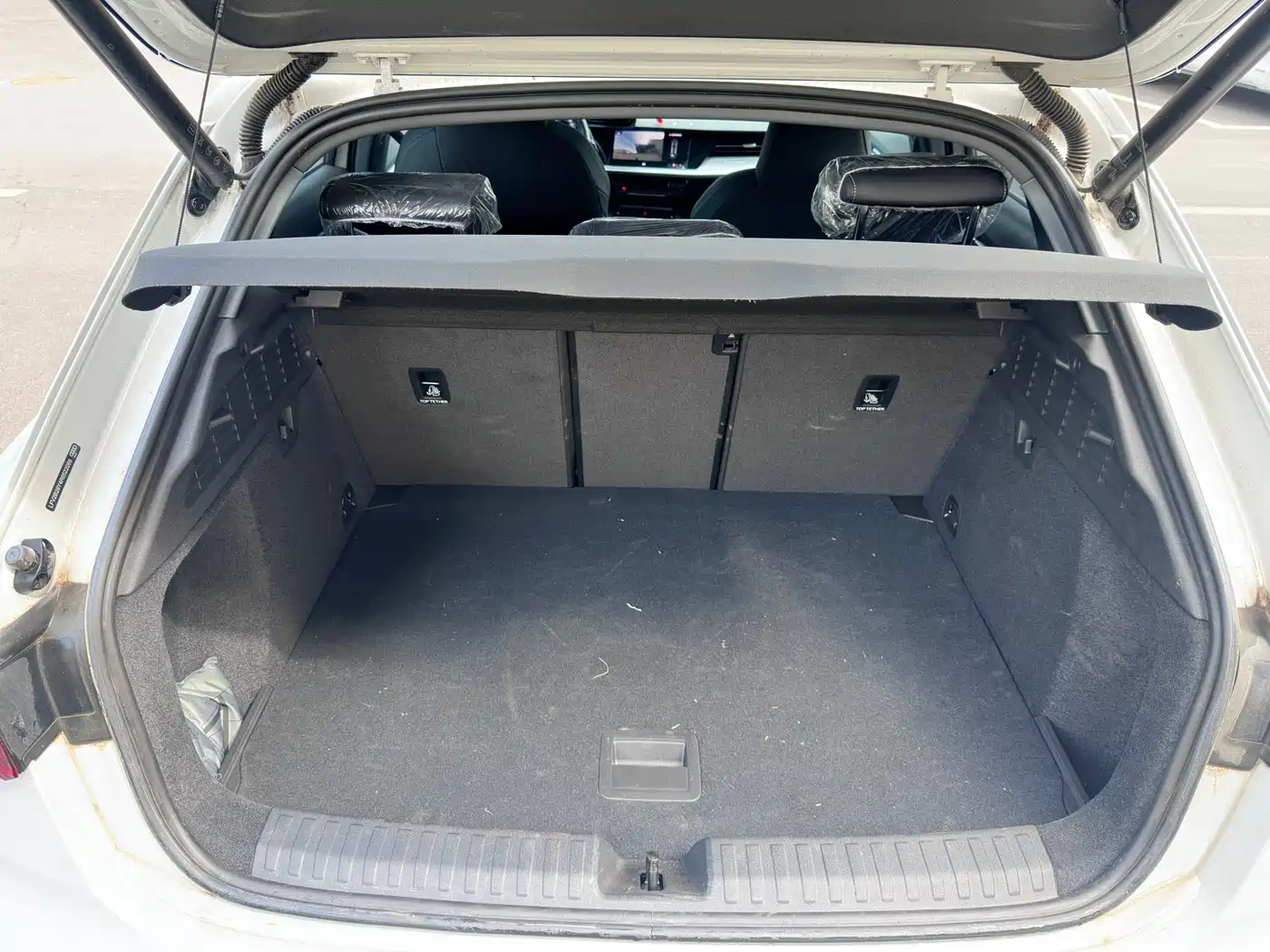 Audi A3 2024 Model Sportback 35 TFSI Fashion Sport фото 11
