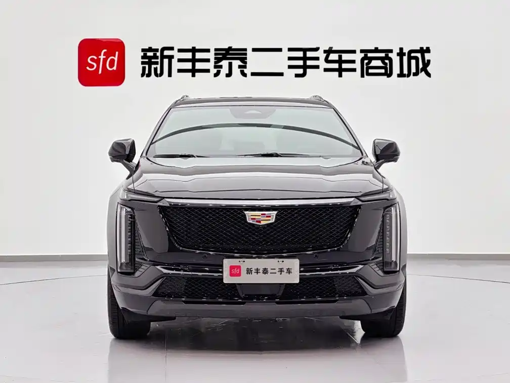 Cadillac XT5 2026 2026 2.0T Luxury Model