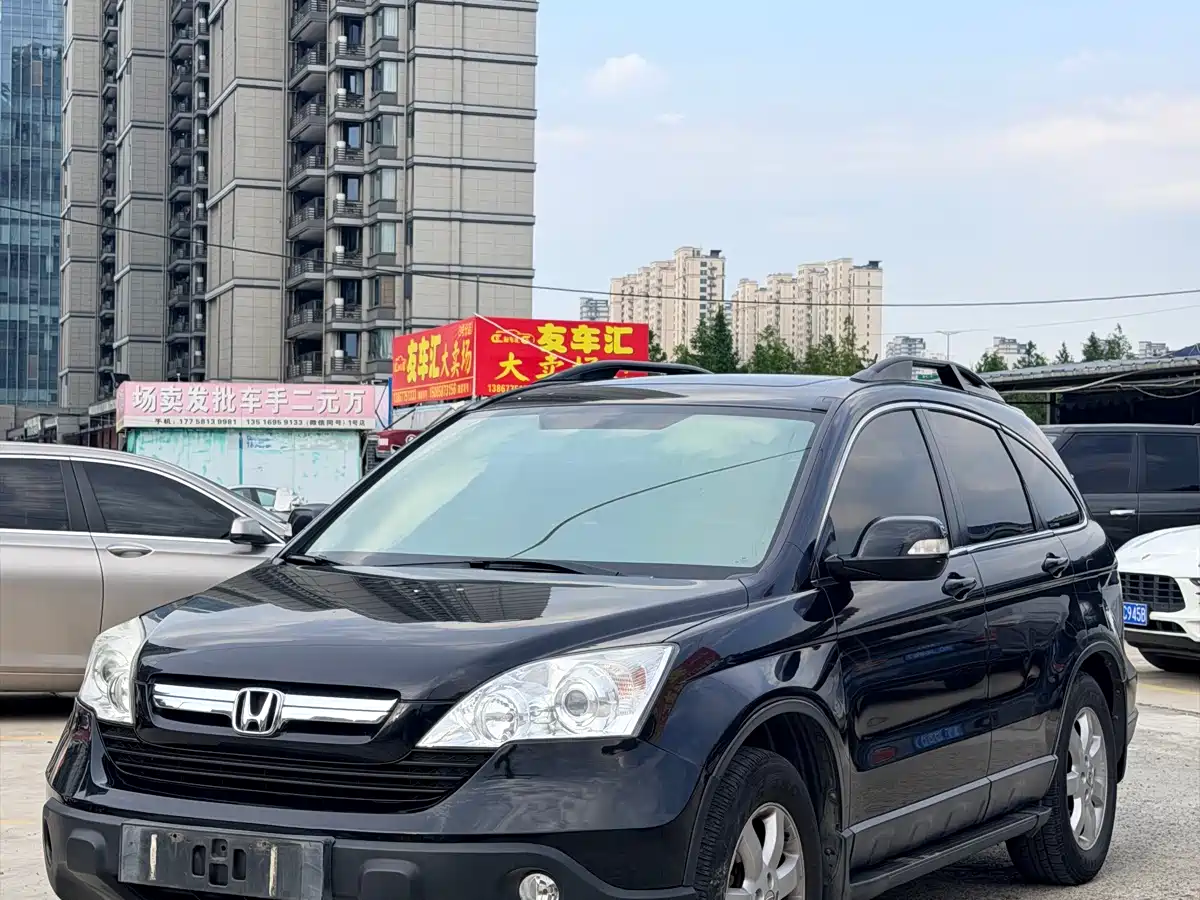 Honda CR-V 2008 2007 2.4L Auto 4WD Premium