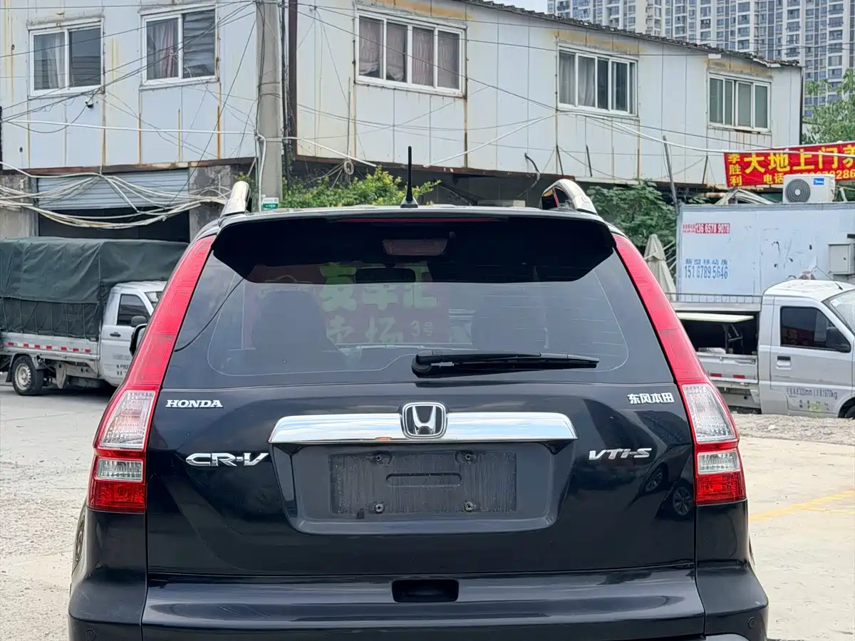 Honda CR-V 2008 2007 2.4L Auto 4WD Premium