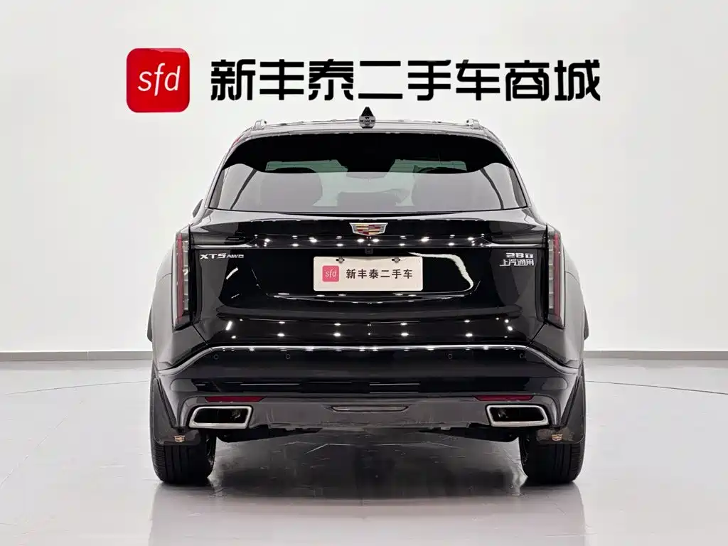 Cadillac XT5 2026 2026 2.0T Luxury Model