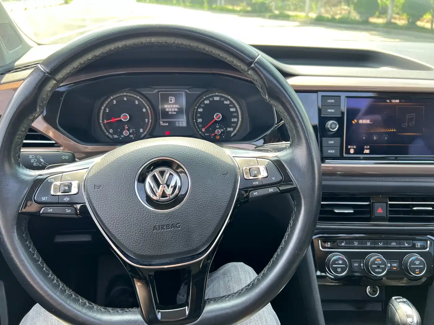 Volkswagen Tharu 2019 330TSI AWD Luxury Edition China VI фото 9
