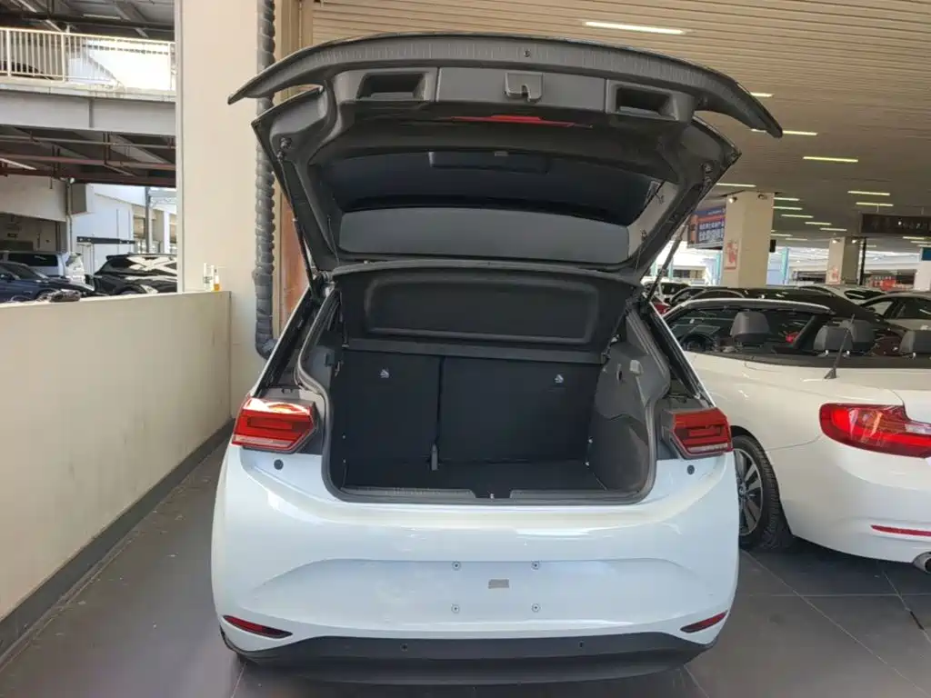 Volkswagen ID.3 2022 2022 Pro Ultimate Smart Edition