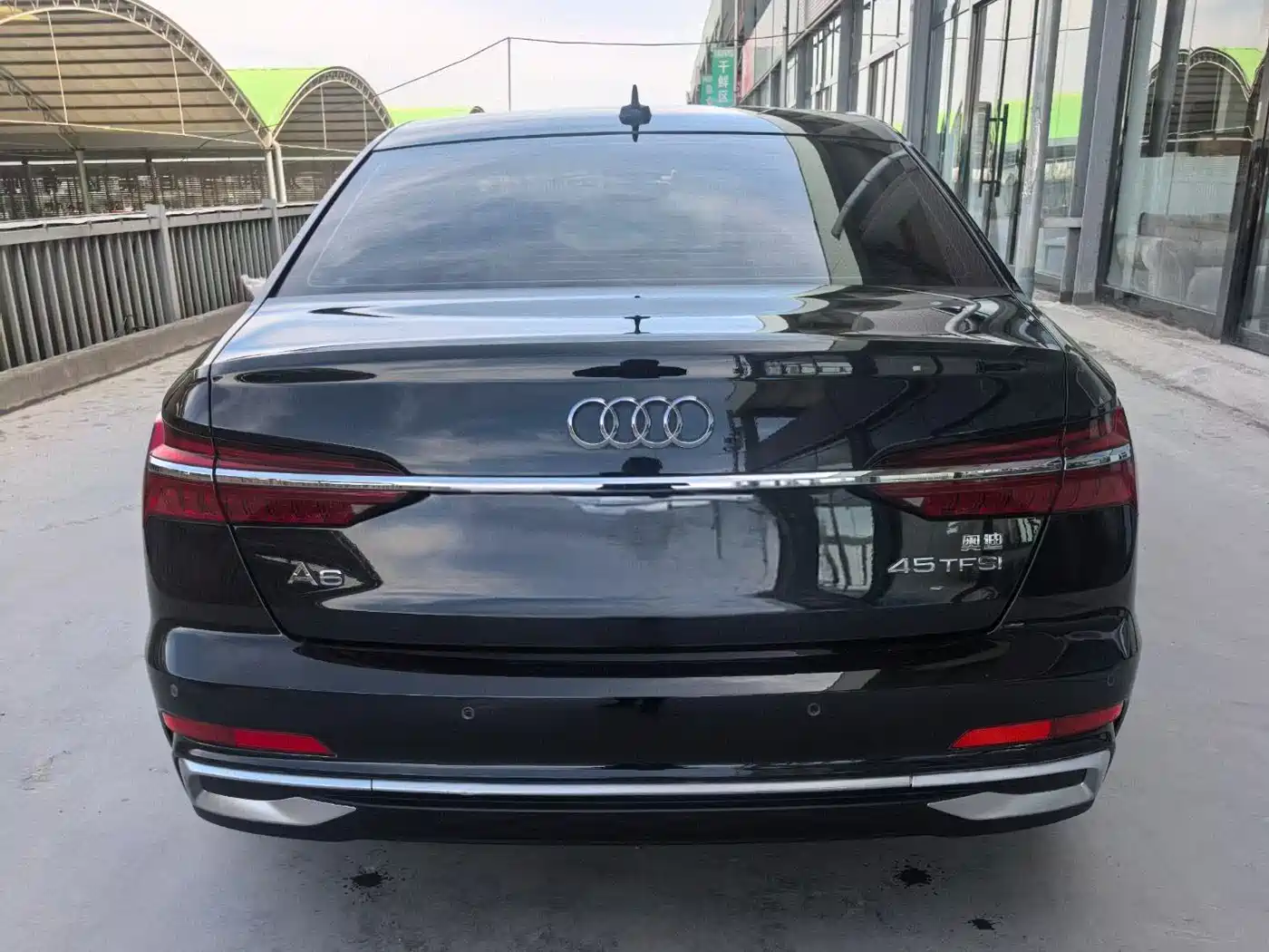 Audi A6L 2023 Facelift 40 TFSI Luxury Dynamic фото 5