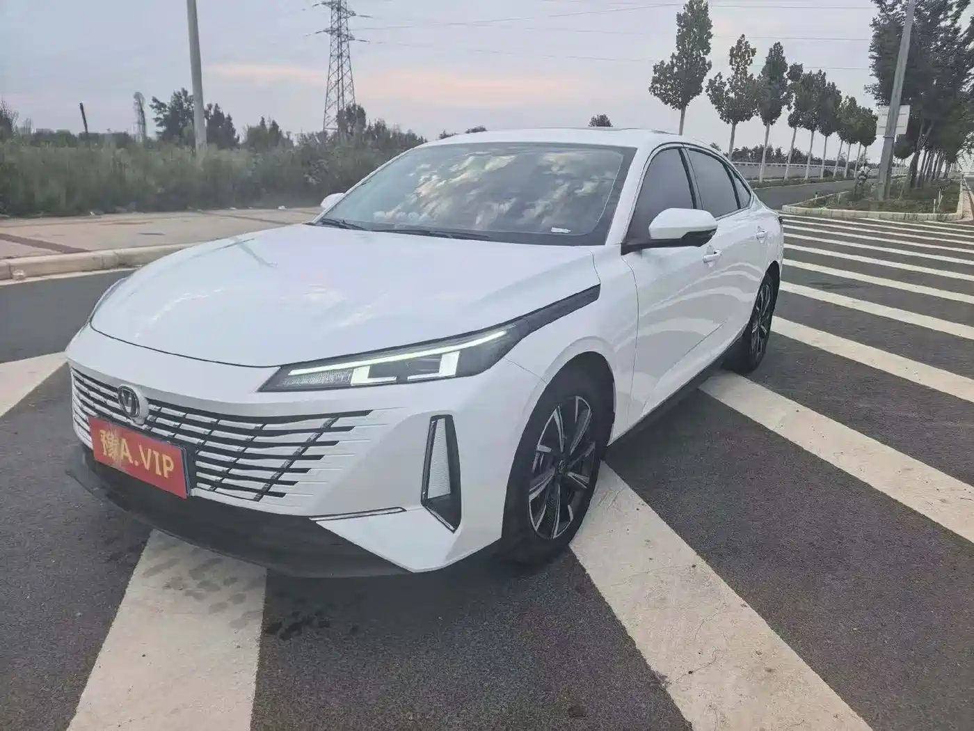 Changan Eado 2026 2025 Blue Whale 1.5T 500Bar Premium