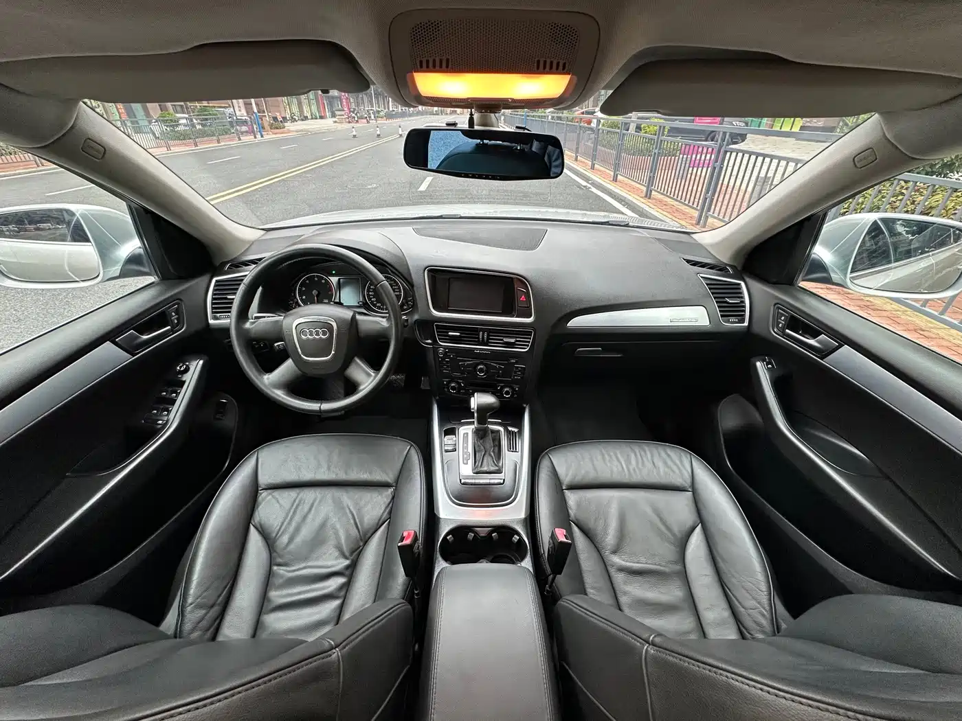 Audi Q5 2012 2012 2.0TFSI Technology