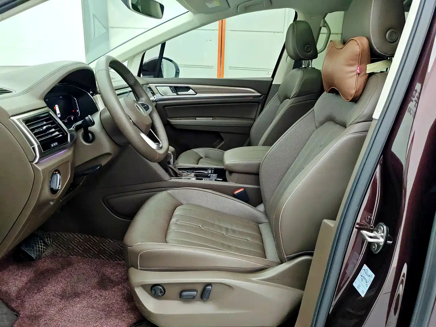 Volkswagen Viloran 2021 2020 330TSI Luxury Edition