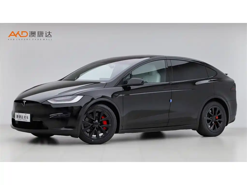 Фото 1 - Tesla Model X