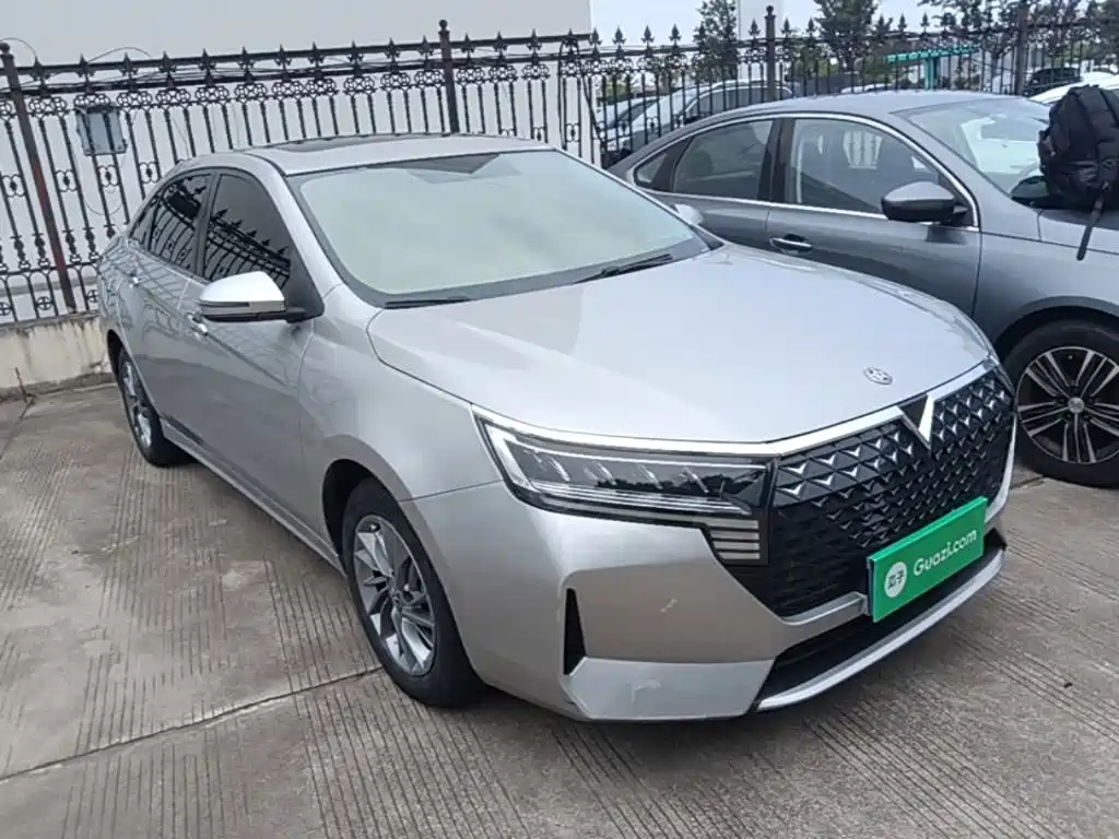 Venucia D60 2024 2023 PLUS 1.6L XL CVT Joy Leader Edition