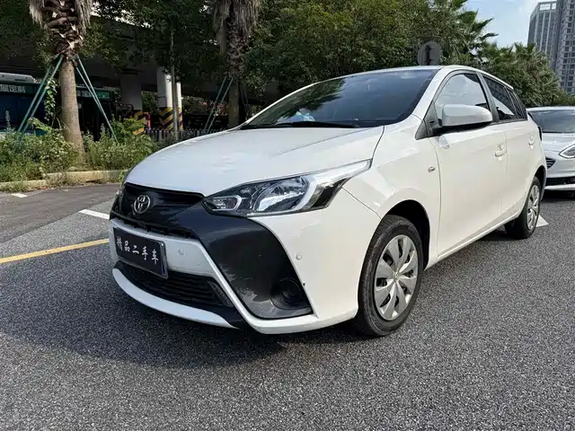 Toyota YARiS L Zhi Xuan 2021