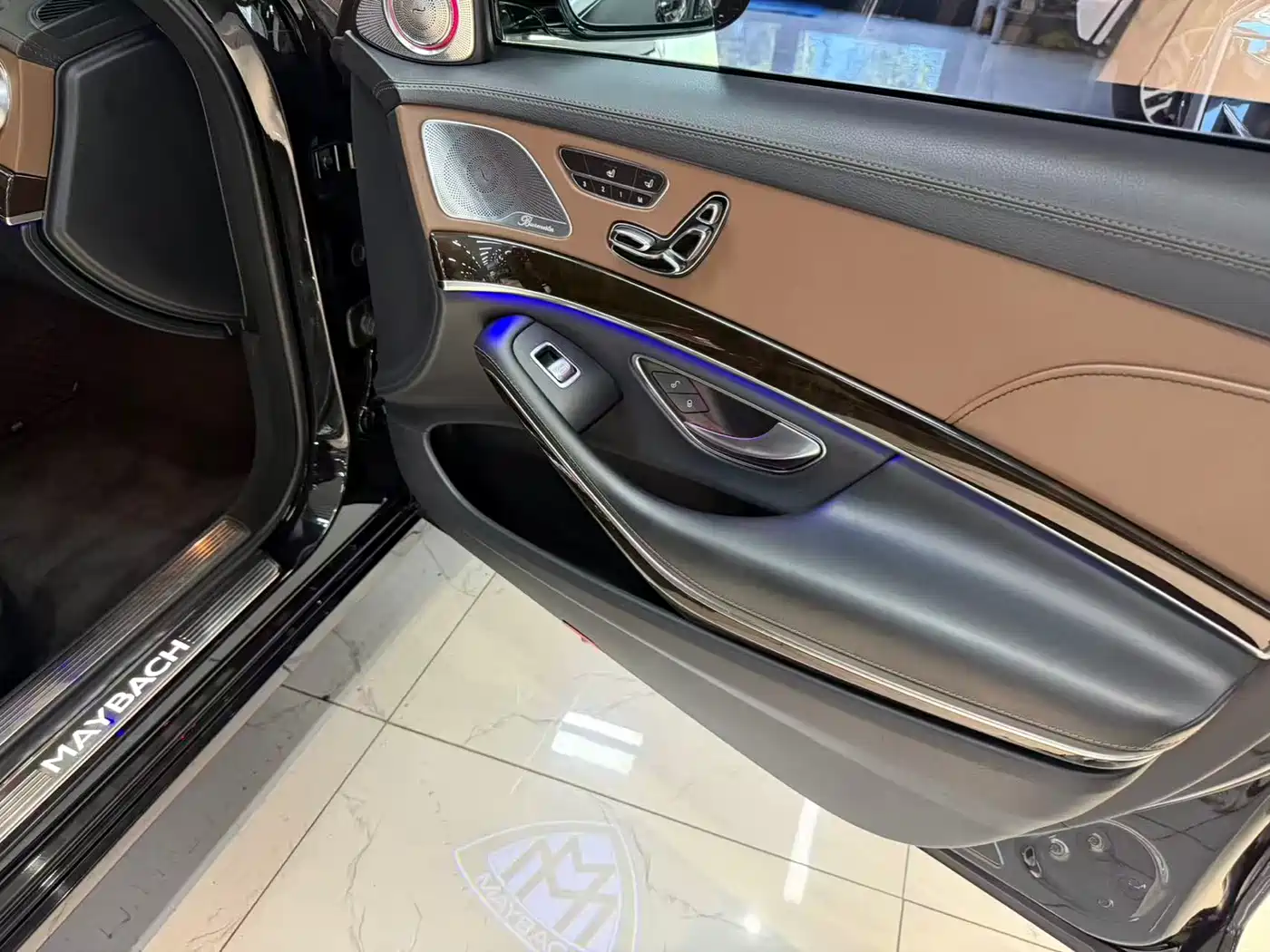 Mercedes-Benz Maybach S-Class 2018 S 450 4MATIC фото 13
