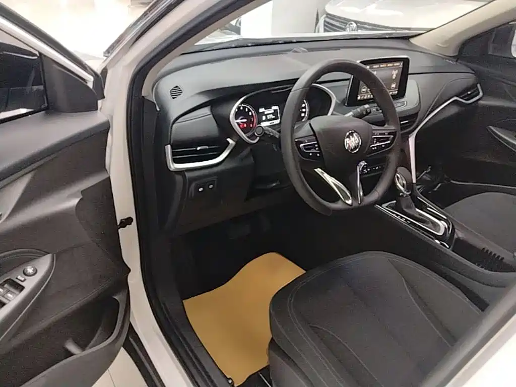 Buick Encore 2022 2021 332T CVT Elite
