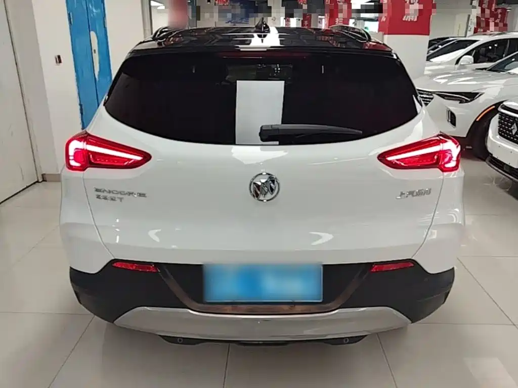 Buick Encore 2022 2021 332T CVT Elite