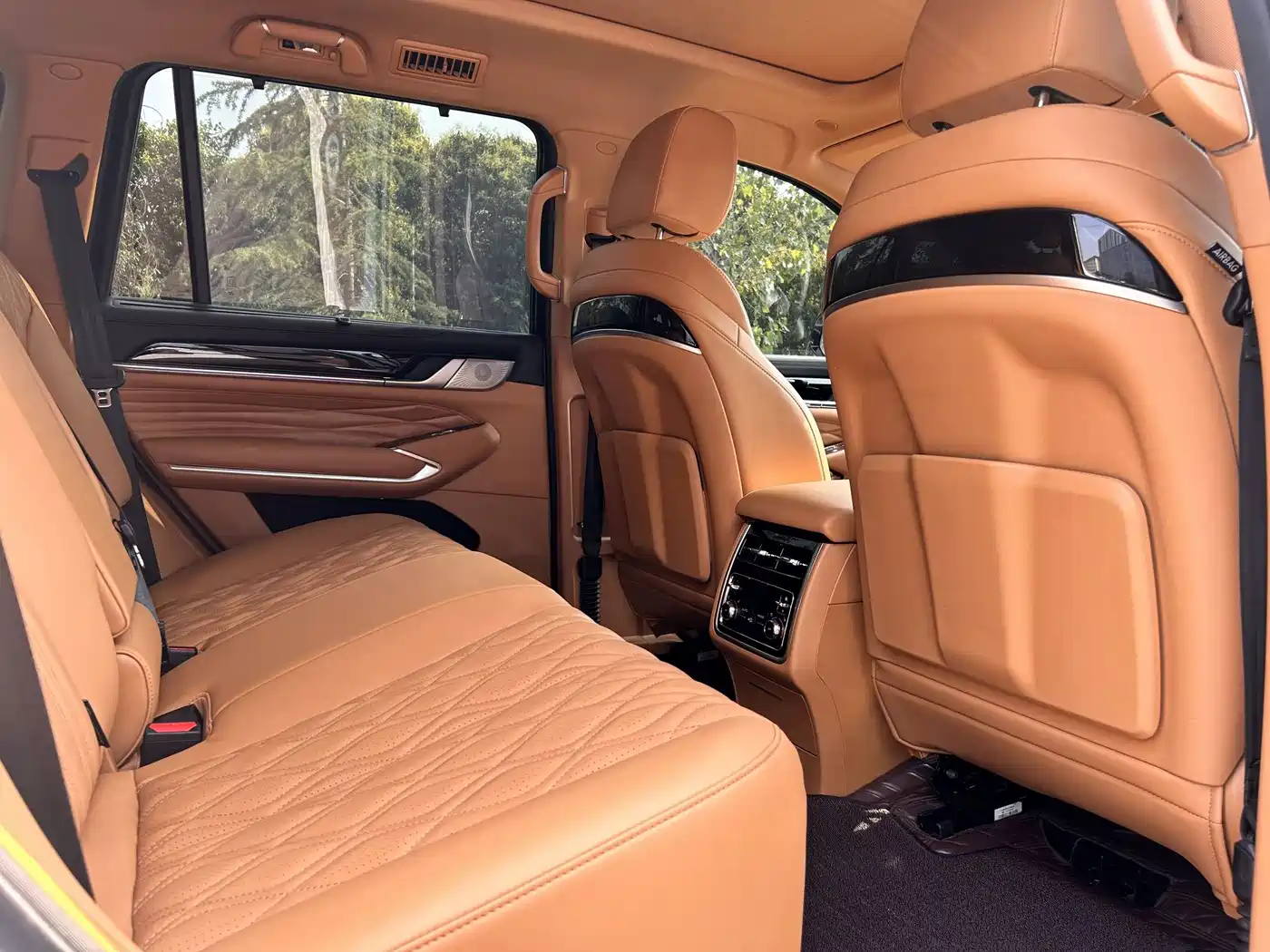 Tank 500 2024 2023 3.0T Business Edition (5-seater)