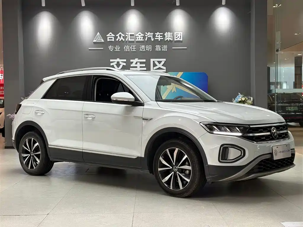 2026 Volkswagen T-ROC