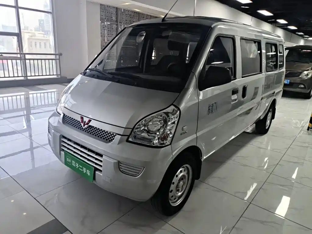 Фото 2 - Wuling Motors Wuling Rongguang