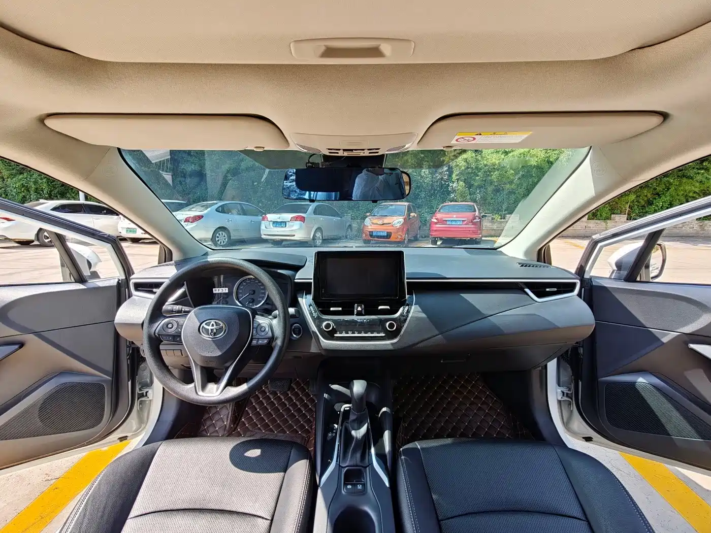 Toyota Corolla, миниатюра 17