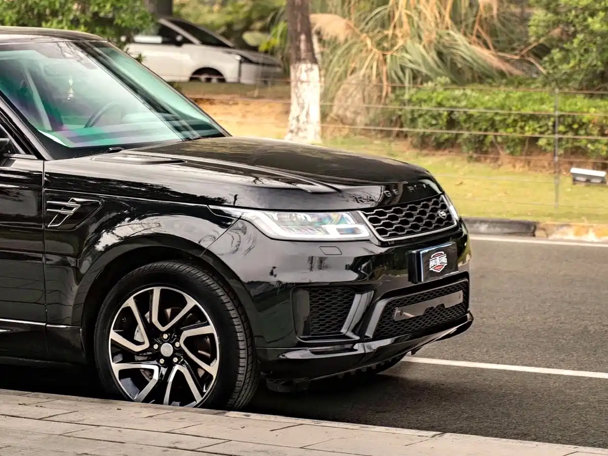 Land Rover Range Rover Sport 2019 3.0 SC V6 Special Edition фото 4