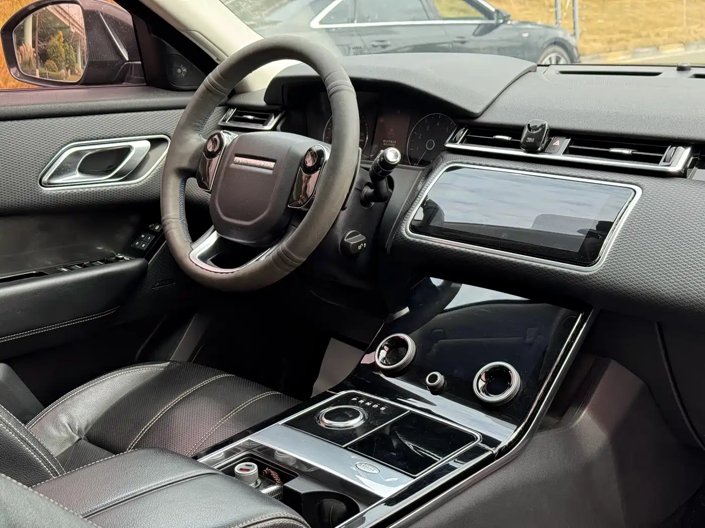 Land Rover Range Rover Velar 2018 P380 R-DYNAMIC SE фото 13